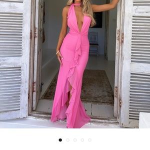 Outcast formal dress